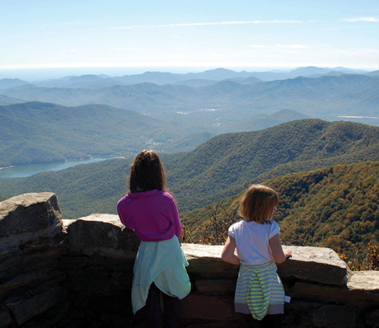 North Carolina Mountains
