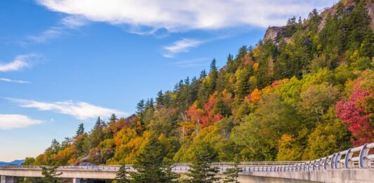 The Cherokee Indians Of North Carolina Grandfather mountain In North Carolina