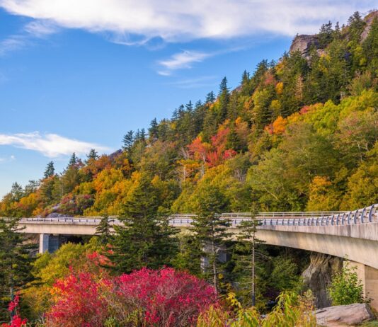 The Cherokee Indians Of North Carolina Grandfather mountain In North Carolina