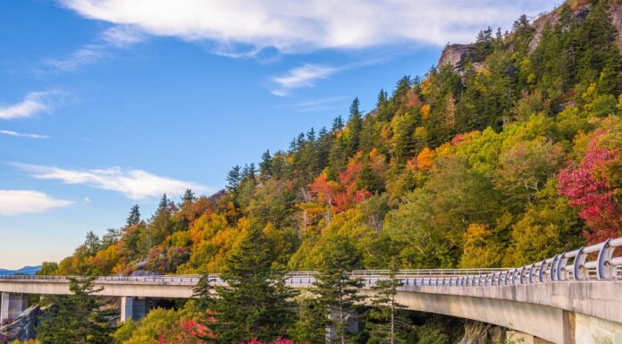 The Cherokee Indians Of North Carolina Grandfather mountain In North Carolina